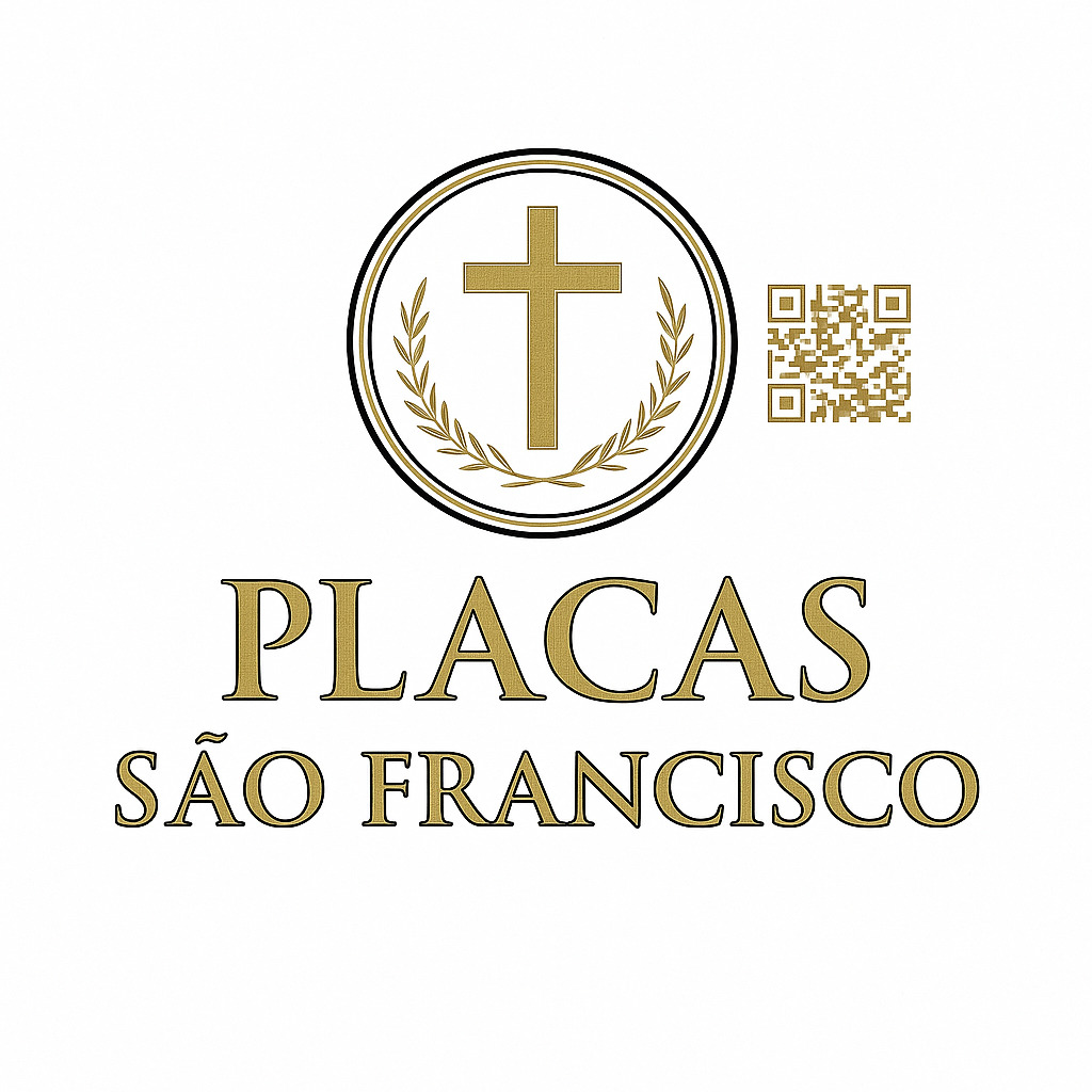 Logo Placas São Francisco